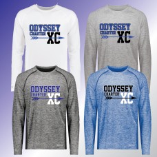 Odyssey XC Long Sleeve Cool Core Tee